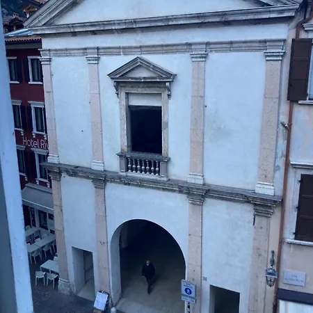 In Centro Apartman Riva del Garda